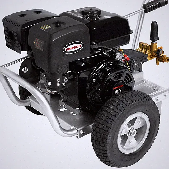 SIMPSON ALWB60825 4,400-Psi 4.0-Gpm Gas Pressure Washer By SIMPSON - 60825