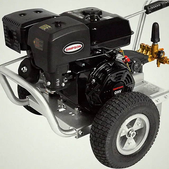 SIMPSON ALWB60825 4,400-Psi 4.0-Gpm Gas Pressure Washer By SIMPSON - 60825