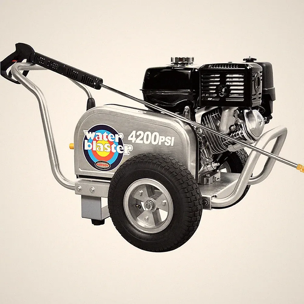 SIMPSON ALWB60827 4,200-Psi 4.0-Gpm Gas Pressure Washer By Honda - 60827