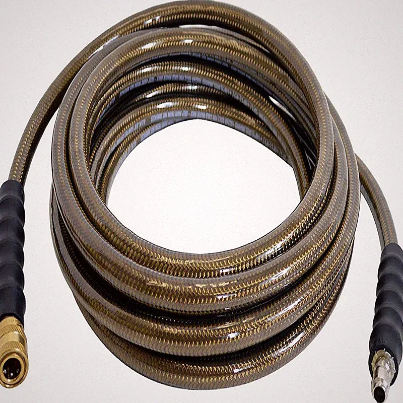 Simpson Cleaning 41028 Monster Series 4500 Psi Pressure Washer Hose Cold Water
