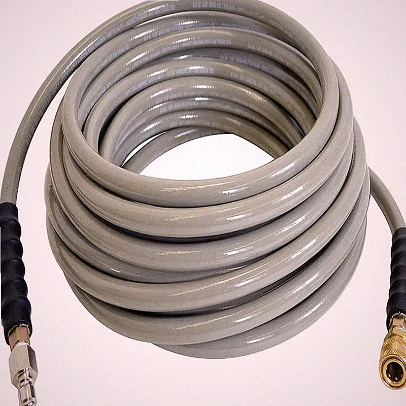 Simpson Cleaning 41114 Armor Series 4500 Psi Pressure Washer Hose Hot And