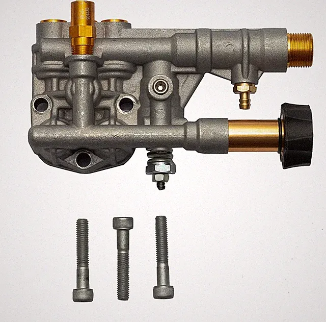 Simpson Cleaning 7108366 Manifold Replacement Kit for OEM Technologies 510020 an