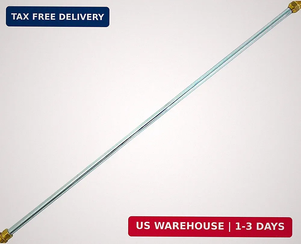 Simpson Cleaning 80479 Universal 31-Inch Pressure Washer Wand for Cold Water Use