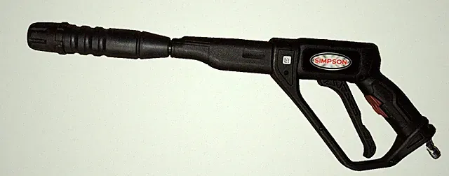 Simpson Cleaning OR452 Universal Pressure Washer Gun (Unit Only)