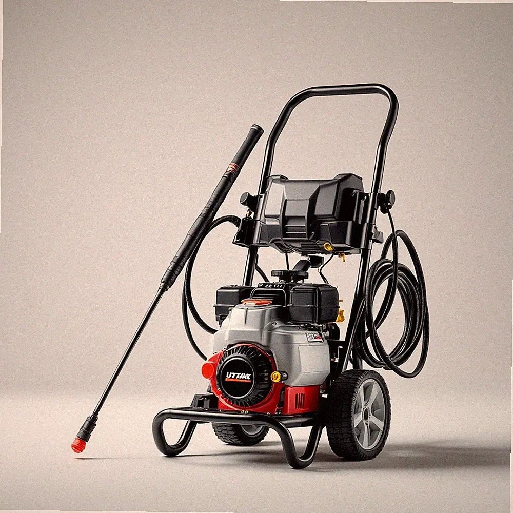 Simpson Cleanmachine 2800 PSI Electric Pressure Washer