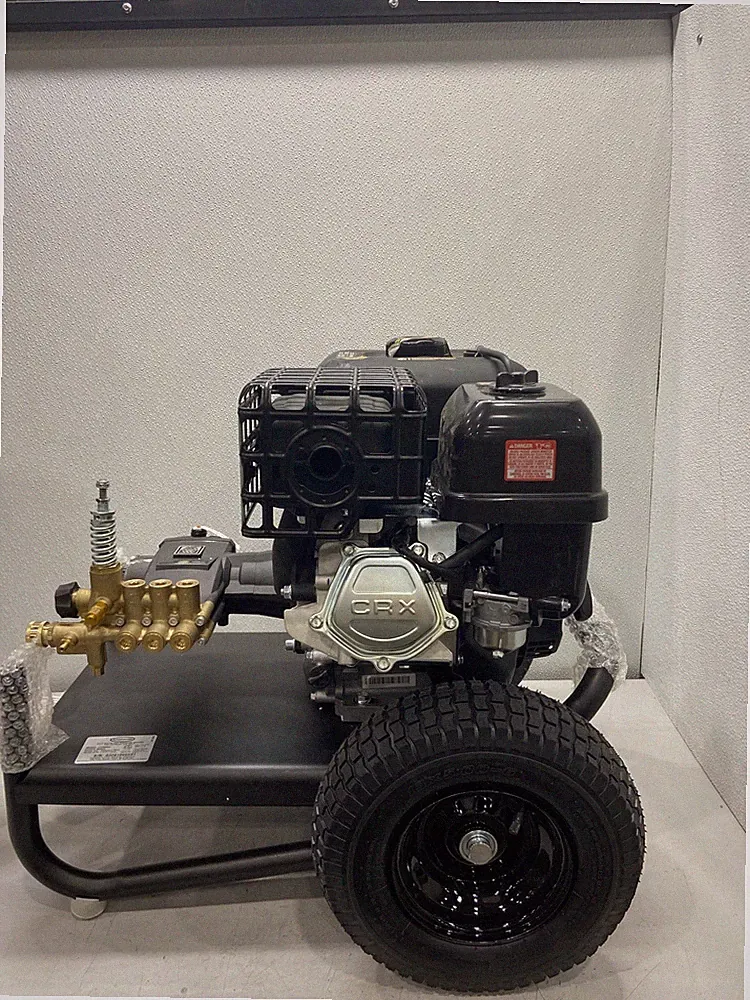 Simpson CRX 420 Cold Water Pressure Washer 4400 PSI 4 GPM CRX 420 Engine 2466102