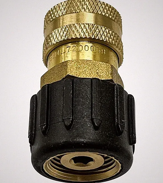 Simpson Genuine OEM Coupler 3/8"(F) x M22(F)14mm Twist - 7200068