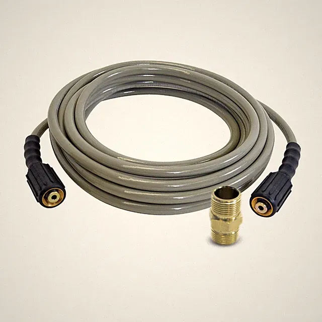 Simpson Genuine OEM Morflex Hose, 5/16"(9/32)x 25' X 3700 PSI - 40225