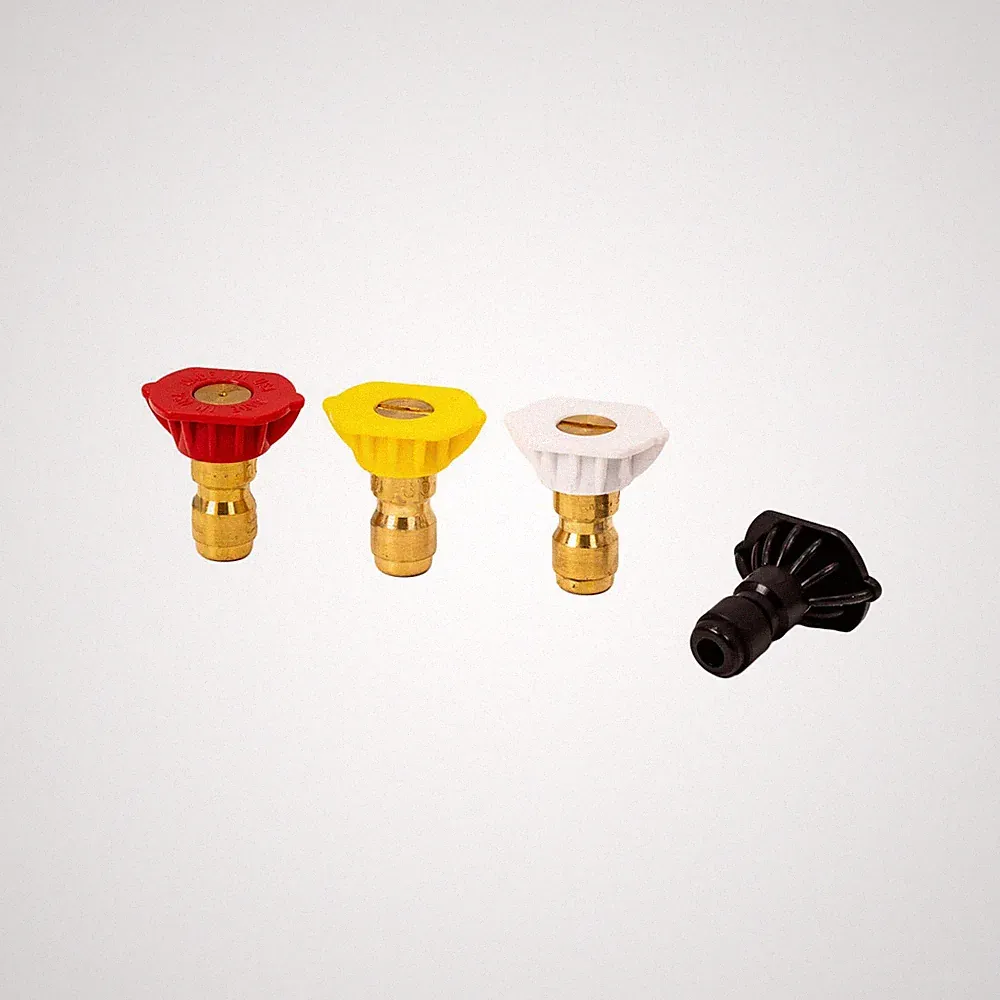 Simpson Genuine OEM Nozzle Set for DXPW3123 Pressure Washer - 7115086