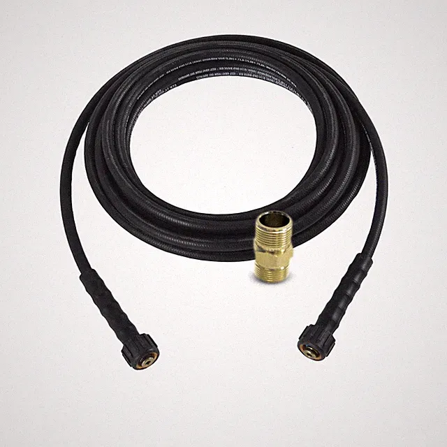 Simpson Genuine OEM Santoprene Hose Kit, 1/4" x 25' x 4000 PSI - 41182