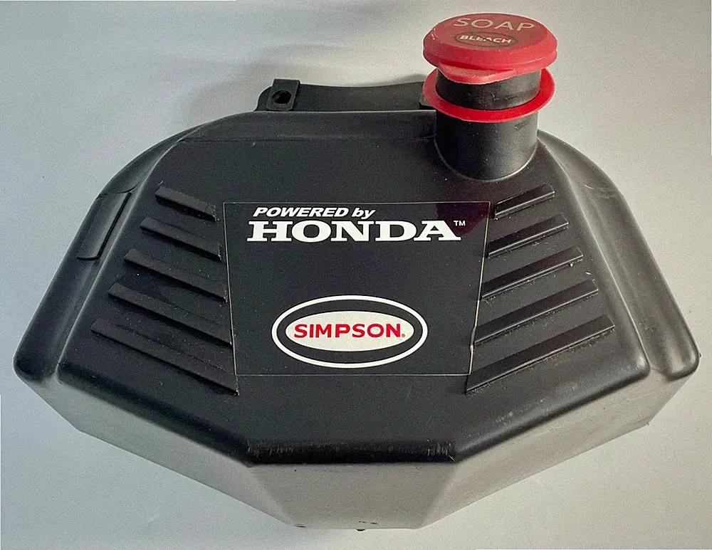 Simpson Honda 3000 psi Pressure Washer Detergent Soap Tank Reservoir 1 Gal