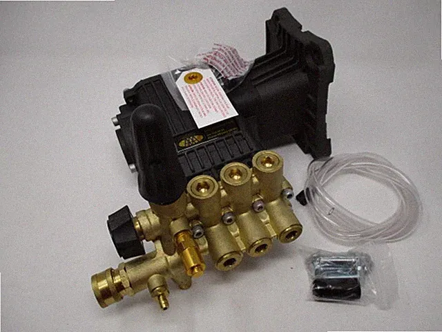 Simpson Horizontal Pressure Washer 4000 PSI Pump 90038 4000 3.3 GPM AAA