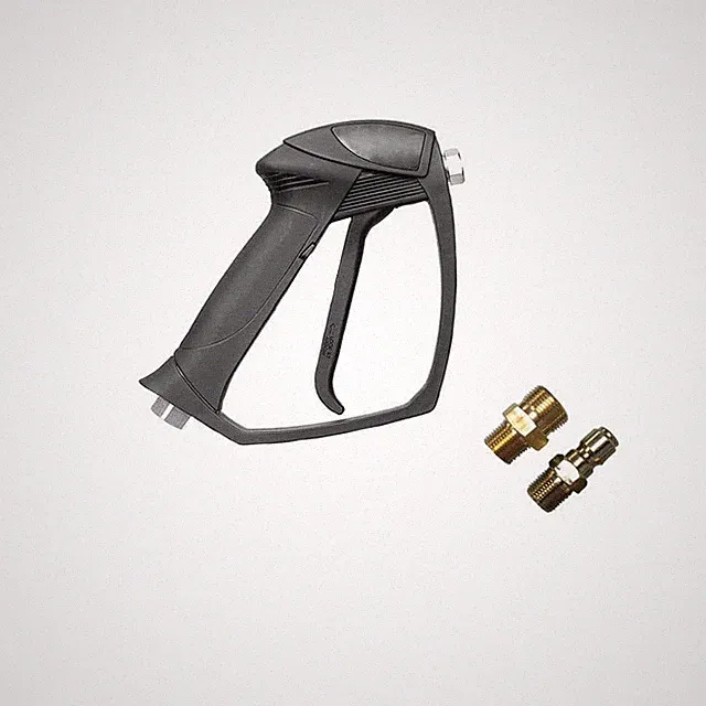 SIMPSON Hot Water Pressure Washers Spray Gun 1/4 in. FNPT Outlet Connection