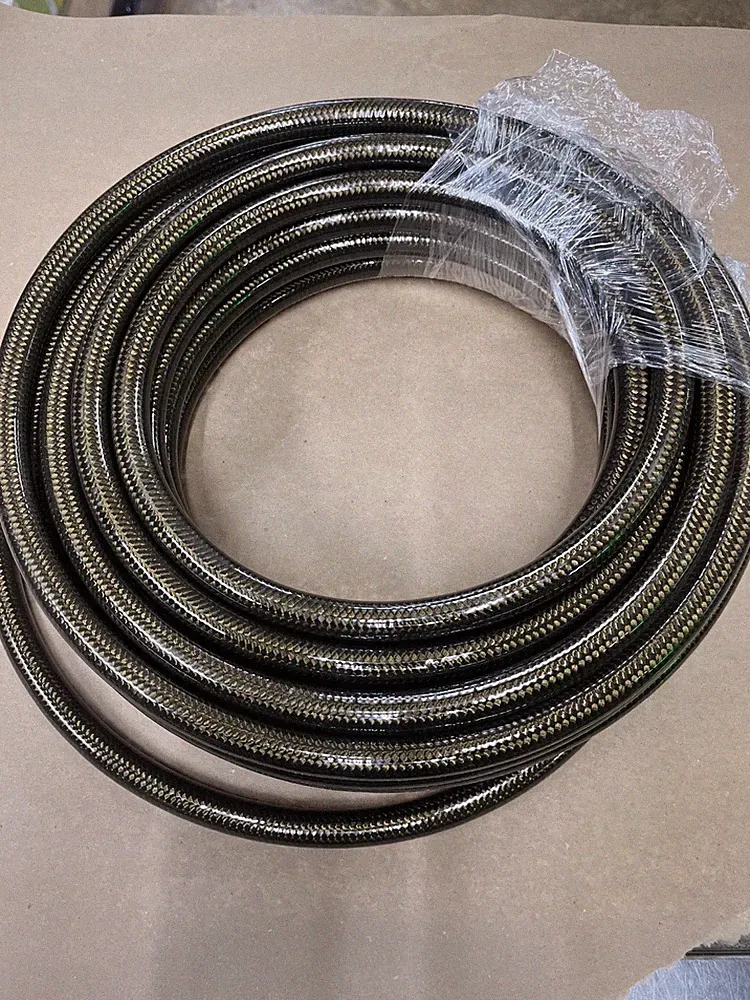 Simpson Monster Pressure Washer Hose 3/8-in x 50ft 4500 PSI, P#41071