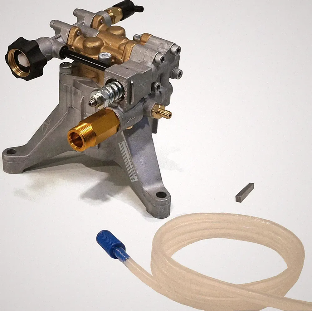 Simpson MSV3024 3100 PSI High-Performance Pressure Washer Water Pump