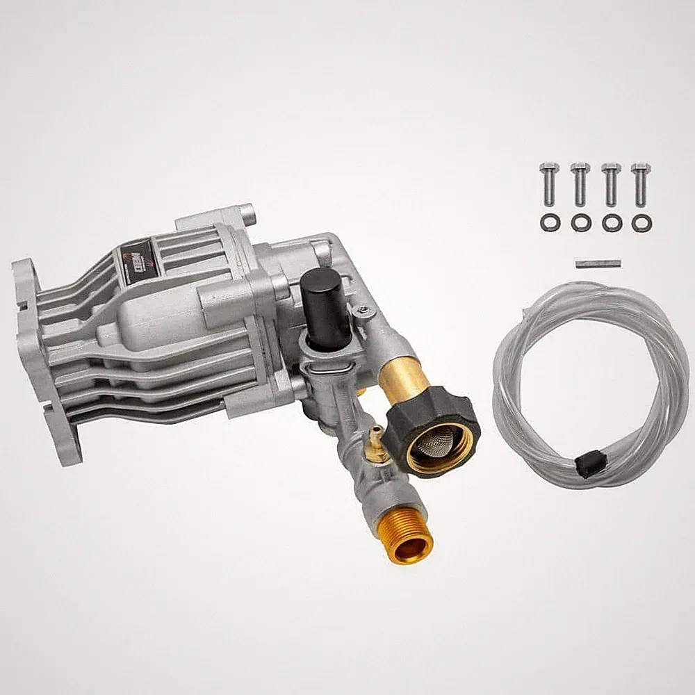 Simpson OEM Axial Cam Pump Kit 3300 PSI 2.4 GPM Horizontal Gas Pressure Washer