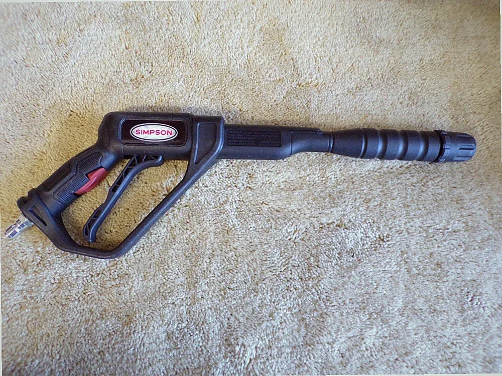 Simpson OR372 Pressure Washer Trigger Gun - @p20