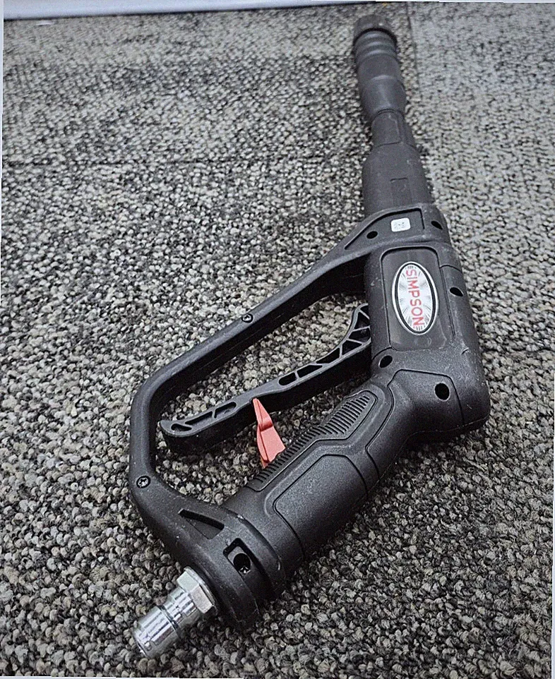 Simpson OR452 Pressure Washer Trigger Gun, 4500 PSI 30L/Min M22 Connection