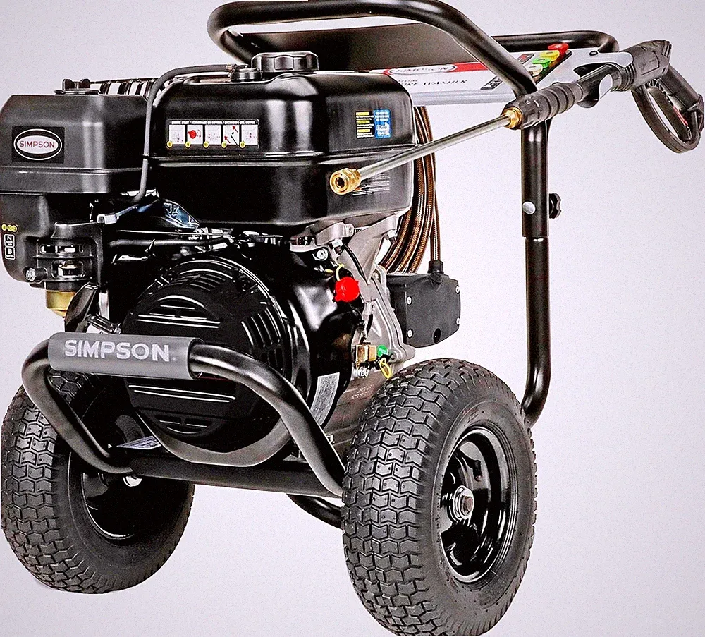 Simpson PowerShot 4400 PSI Gas Pressure Washer, 4.0 GPM PS60843 (439271)