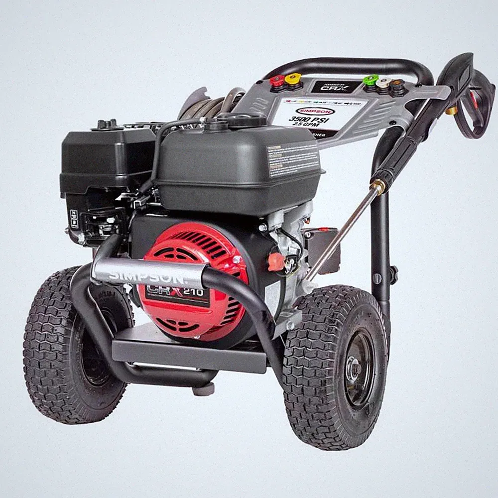 Simpson PowerShot CRX 3500 psi Gas 2.5 gpm Pressure Washer