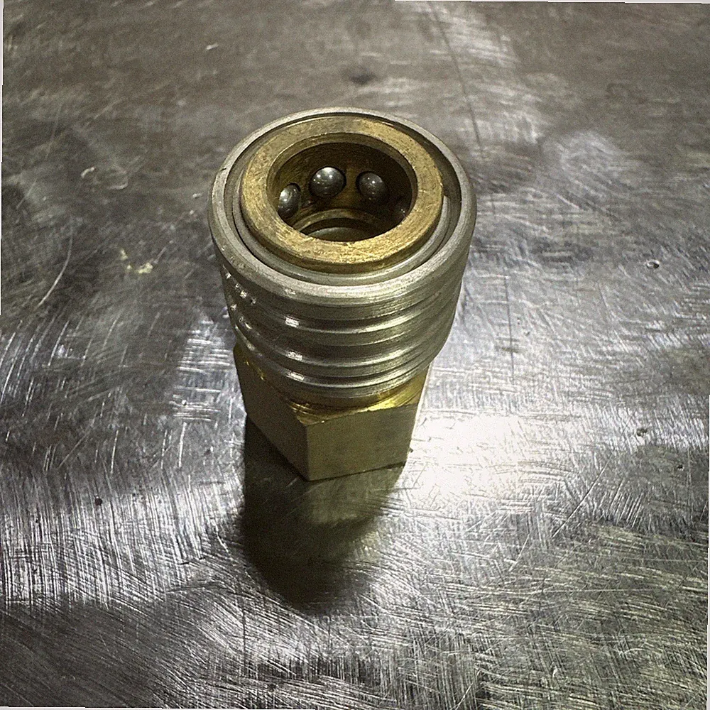 Simpson Pressure Washer Coupler QC49067