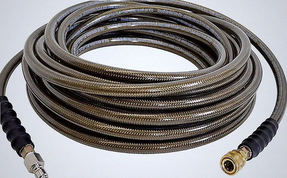 Simpson Pressure Washer Hose 3/8x100ft 4500 PSI Cold Water