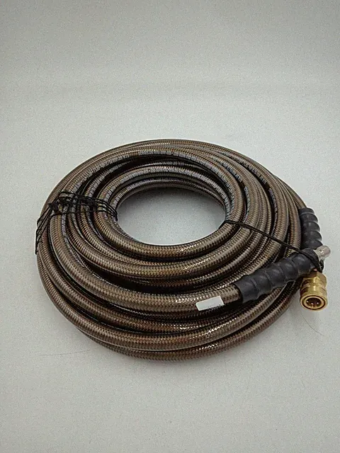 Simpson Pressure Washer Hose Replacement 3/8" Port Steel Braid 7103642