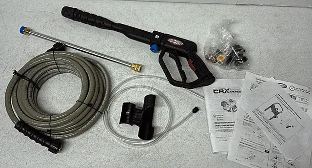 Simpson Pressure Washer OF342 Spray Gun Wand Hose Accessory Kit 3400 PSI M22