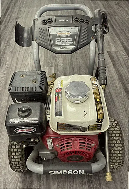 SIMPSON PRESSURE WASHER PS60982*LOCAL PICKUP ONLY* (B08002147)