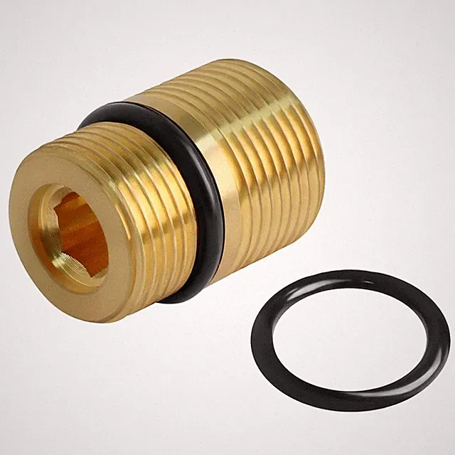 Simpson Pressure Washer Pump Fitting 7110264 Water Outlet Fitting for Pressure