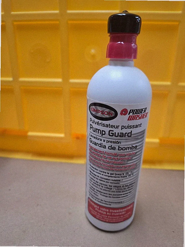 Simpson Pressure Washer Pump Guard 12 Oz /80130
