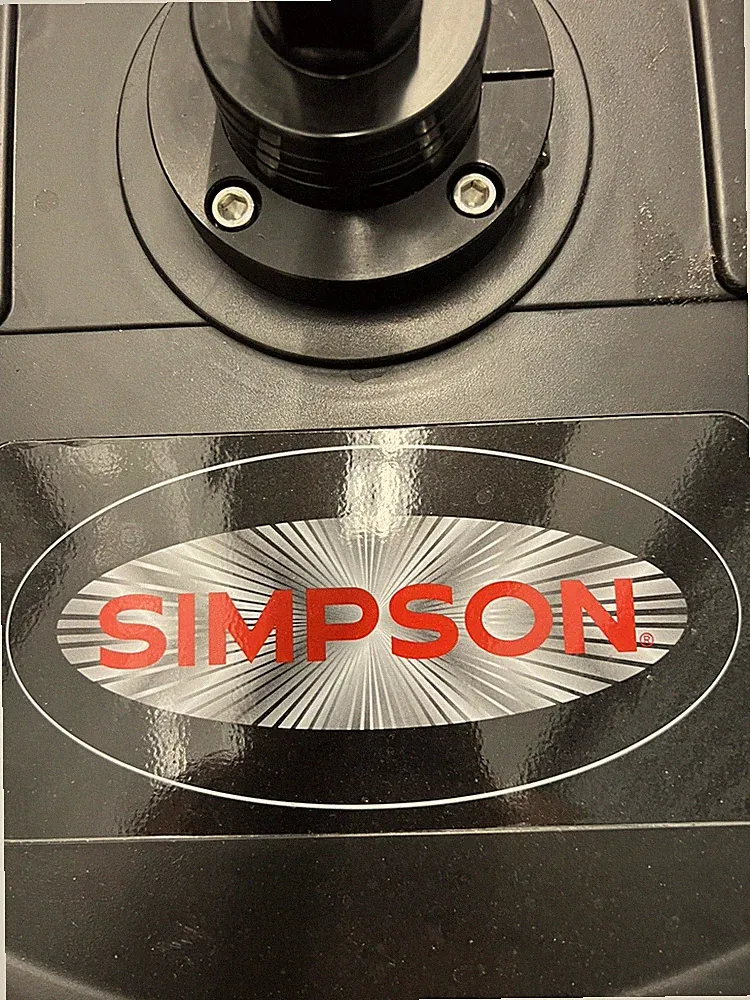 Simpson Pressure Washer Surface Cleaner
