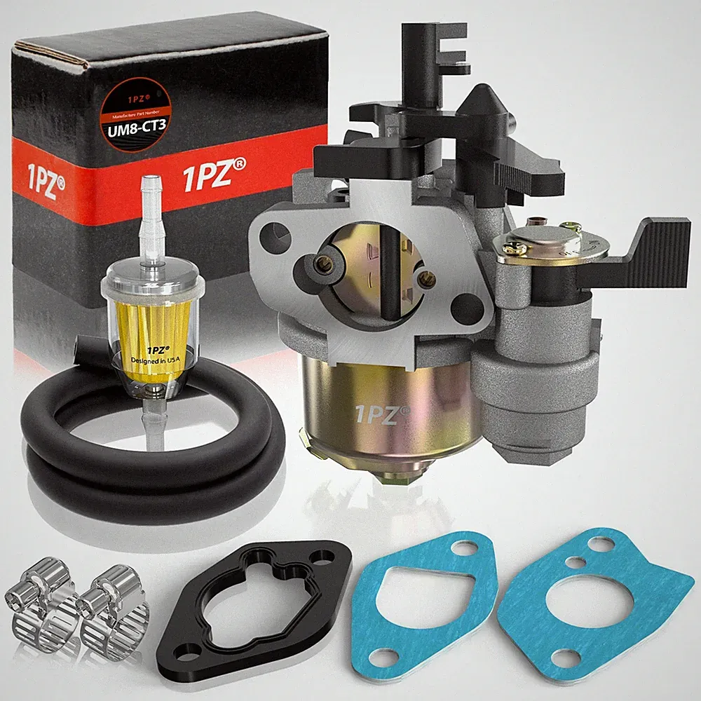 SIMPSON Pro Series 4400-PSI 4-GPM Pressure Washer Carburetor carb