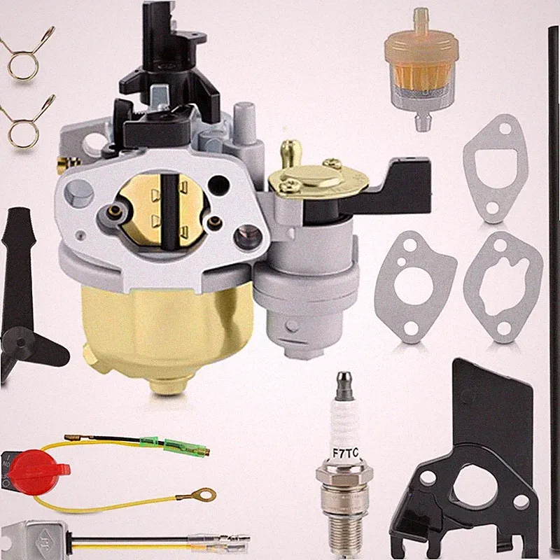Simpson PS3228-S PowerShot Professional 3300 PSI Pressure Washer Carburetor Carb