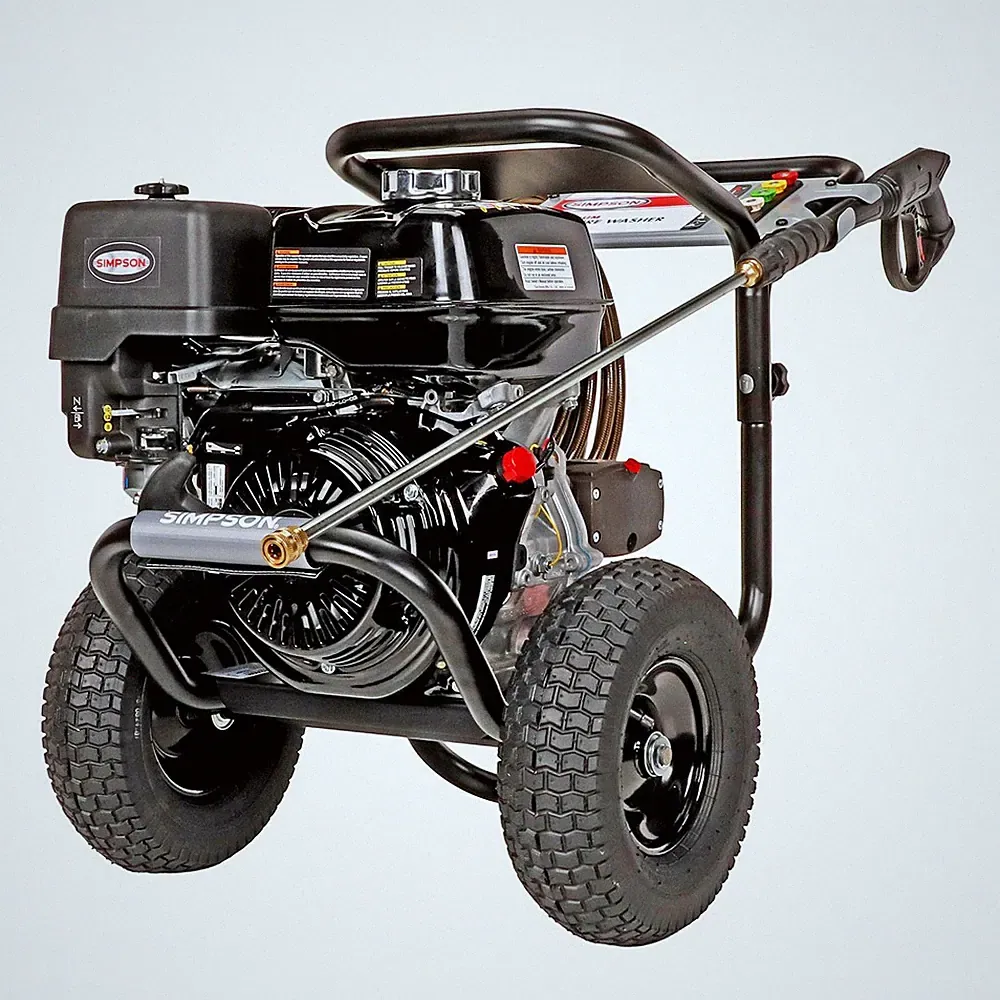 Simpson PS4240 PowerShot 4200 PSI 4.0 GPM Cold Water Gas Pressure Washer New
