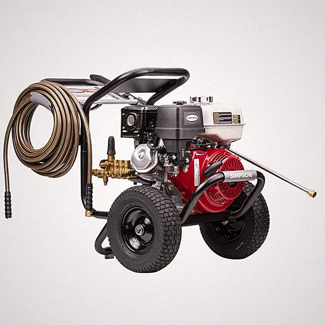 Simpson PS60869(-S) PowerShot 4000 PSI Cold Water Pressure Washer, Honda Engine