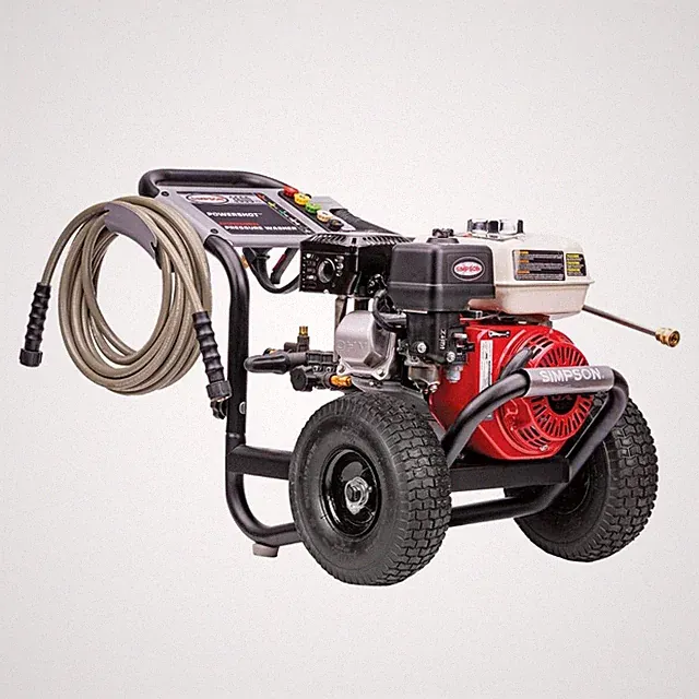 Simpson PS61368 PowerShot Cold Water 3600 PSI Gas Pressure Washer