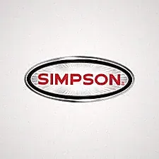 Simpson PUMP OIL 15-40W 16OZ | 80138