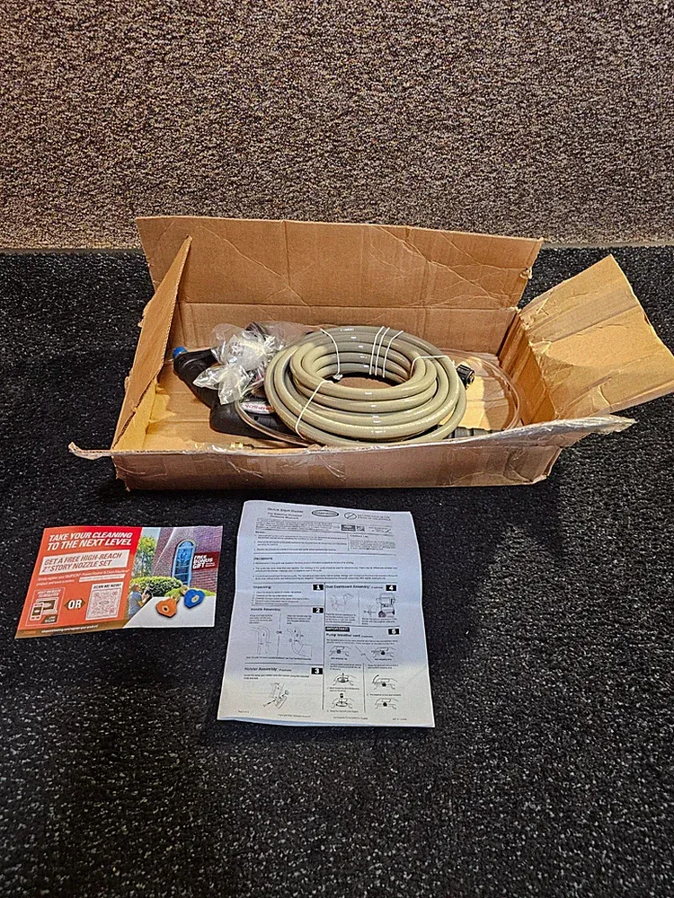 Simpson Spray Gun, Wand & Hose Accessory For Gasoline Powered Pressure Washer