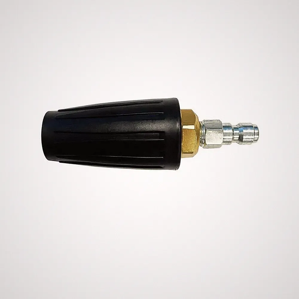SIMPSON Turbo Nozzle w/ QC Connections for 3600 PSI Hot/Cold Pressure Washers