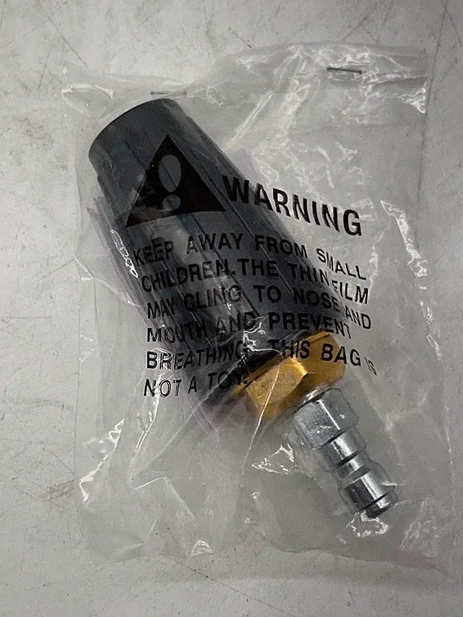 SIMPSON Universal Turbo Nozzle with 1/4 in. Quick Connect for Pressure Washers