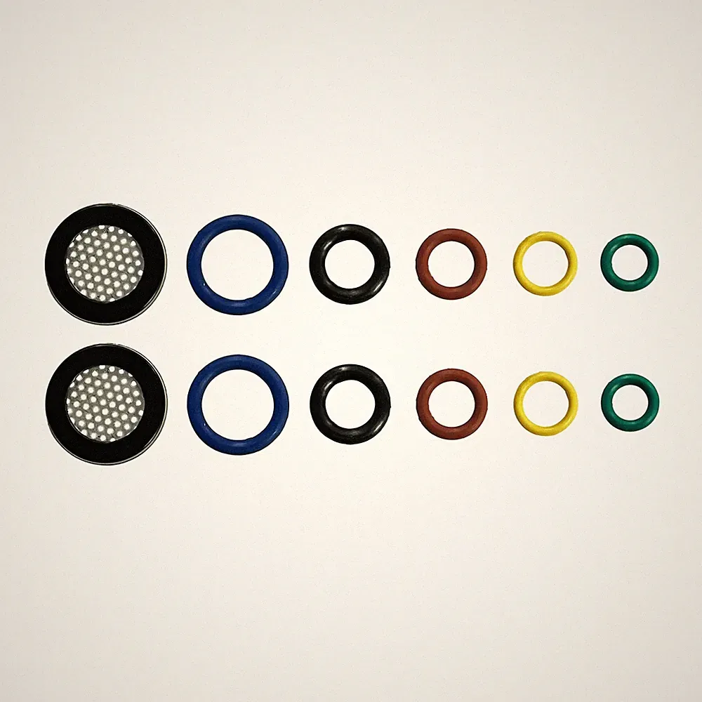 SIMSON Pressure Washer O Ring and Filter Kit Universal Compatible 2 Sets