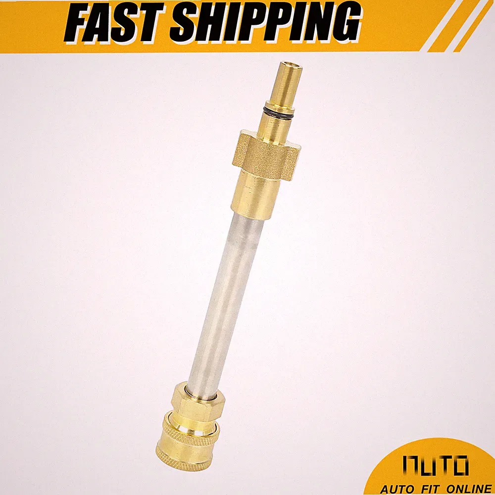 Single Car Pressure Washer Gun for Lance Adapter Washer Spray Nozzle Universal