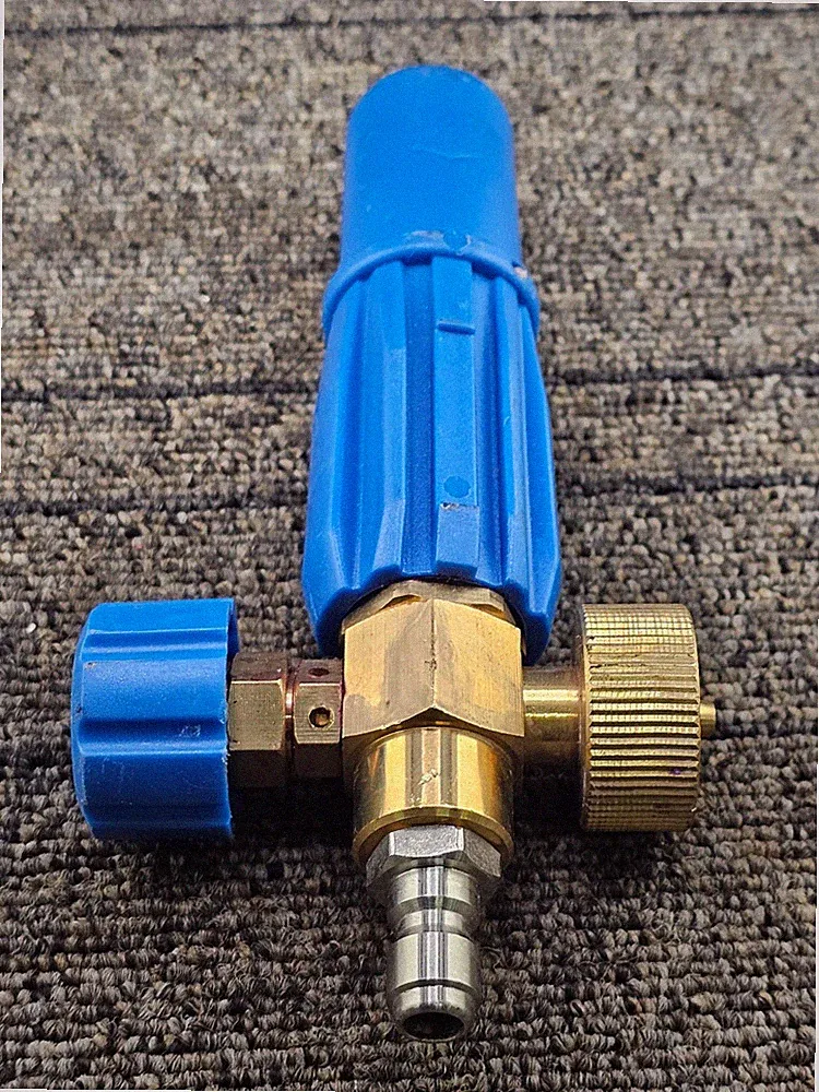 Snow Foam Cannon Gun Car Wash Soap Lance Sprayer Pressure Washer