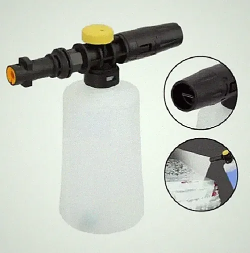 Snow Foam Lance Cannon Gun For Karcher K2-K7 Car Pressure Washer Washing Bottle