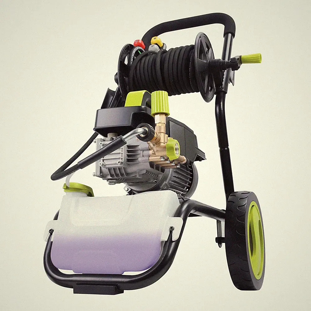Snow Joe SPX9009-PRO Electric Pressure Washer, 13.5-Amp, 1800 PSI, 1.6 GPM