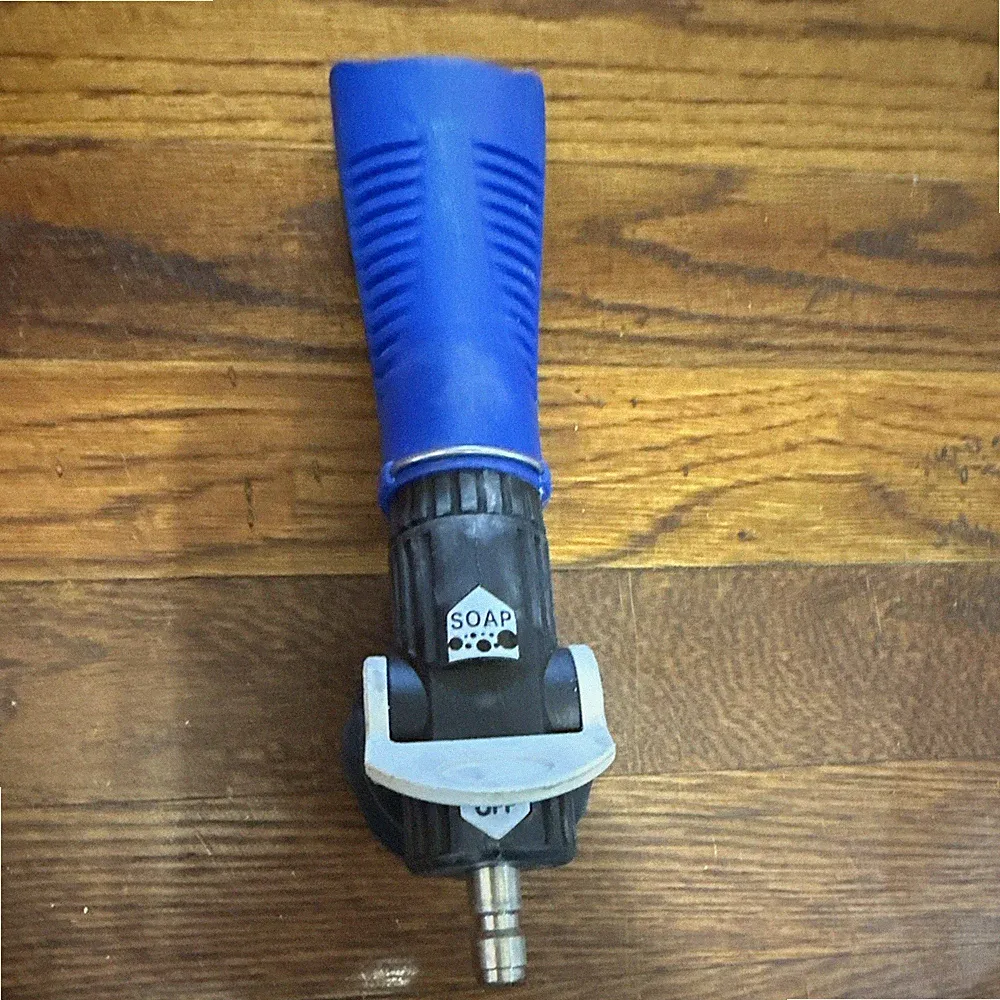 Soap Nozzle Cold Water