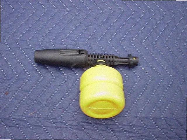 soap dispenser for Karcher model 330 M