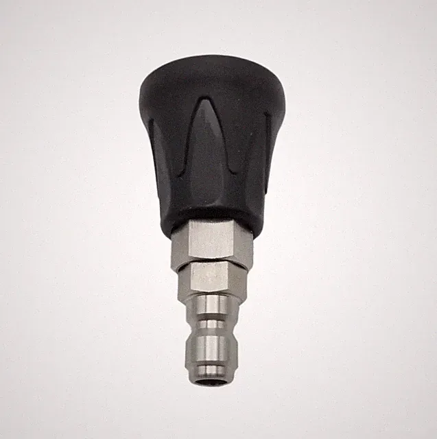 ® SoftGuard Nozzle Degree Pressure Washer Nozzle - Stainless Steel, High-Effi...