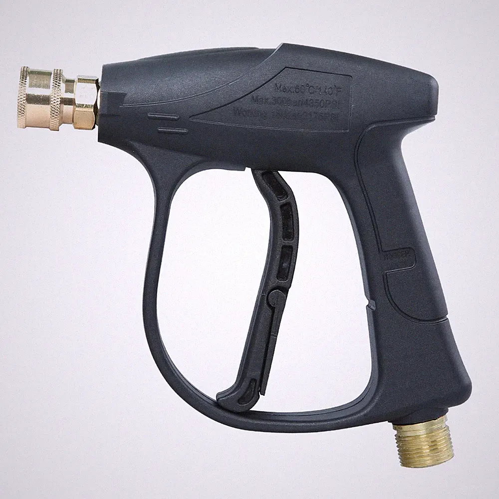 sooprinse short pressure washer gun